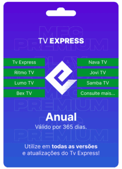 Gift Card TVE - Anual