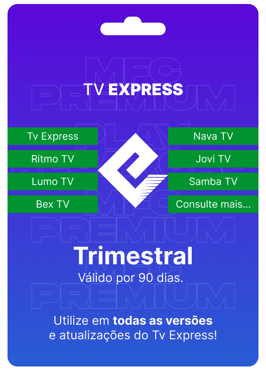 Gift Card TVE- Trimestral