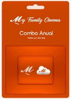 Gift card MFC + Nuvem premium - Anual