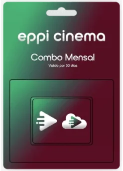 Gift Card EPPI + Nuvem - Mensal