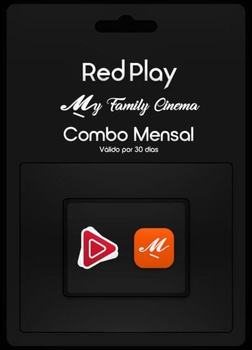 Gift Card RED + MFC - mensal