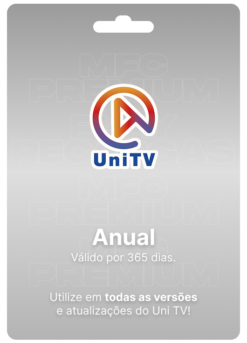 Uni TV - Anual