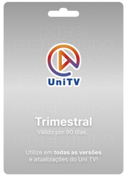 Uni TV - Trimestral